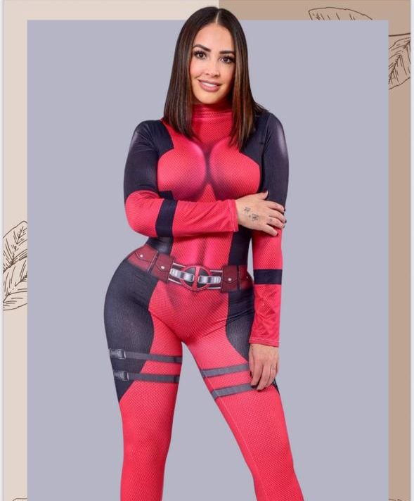 DEADPOOL (Femenino)